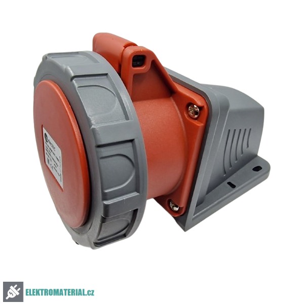 TP Electric 3008-307-1600 Nástěnná zásuvka, Quick Connect 5x32A / IP67