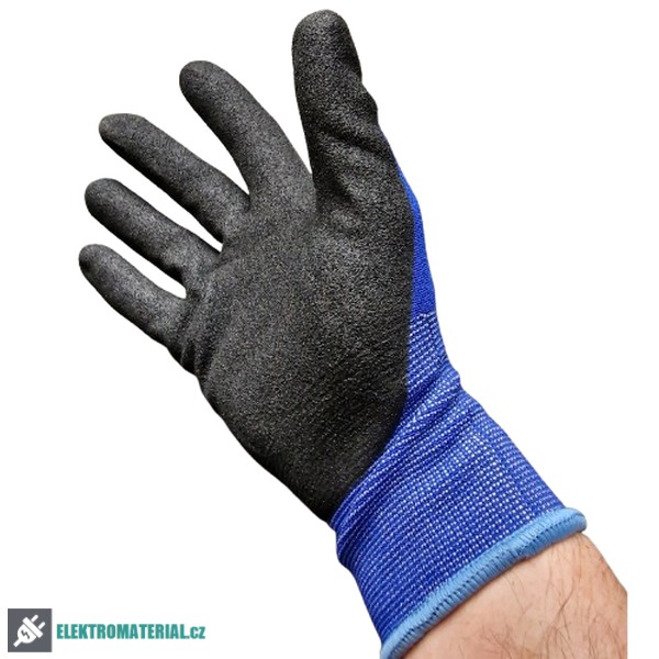 Tracon GLOVB10 Pracovní rukavice, na dotykový displej velikost 10/XL