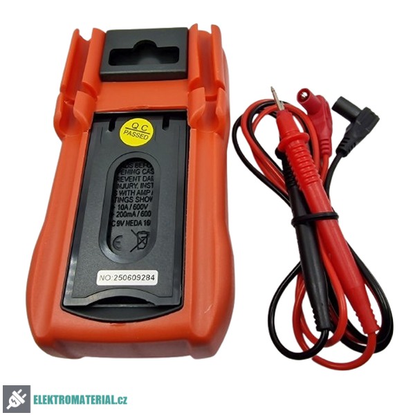 Tracon HK36A Digitální multimetr