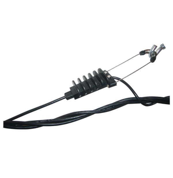 Tracon TSZK2-A Kotvící svorka k vzdušným vedením 25-70mm2, 2.5-4 kV