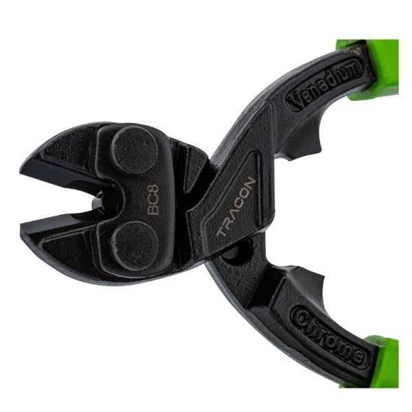 Tracon BC8 Štípací kleště CR-V, L=205mm, 374g