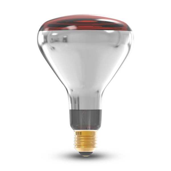 TECHNIK TSL-IHR-E27 Infra žárovka E27, 250W - červená