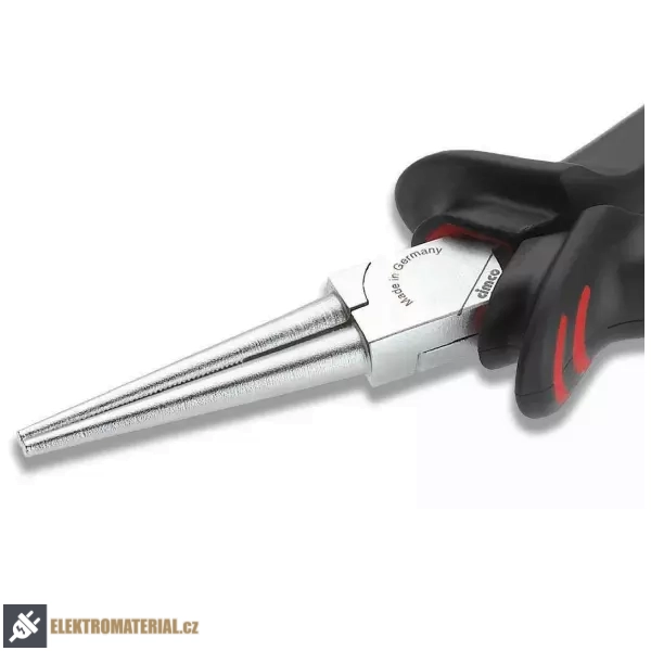 CIMCO 100062 Kulaté kleště VDE - 160 mm