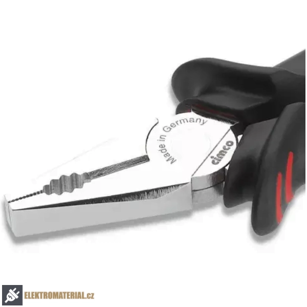 CIMCO 100334 Kombinované kleště VDE - 160 mm