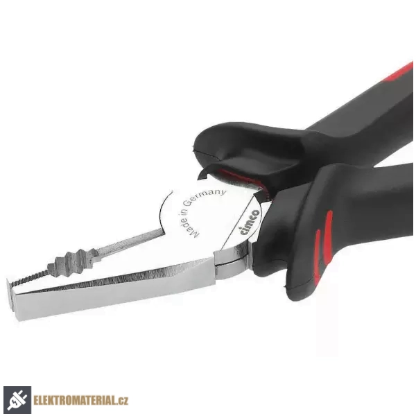 CIMCO 100336 Kombinované kleště VDE - 180 mm