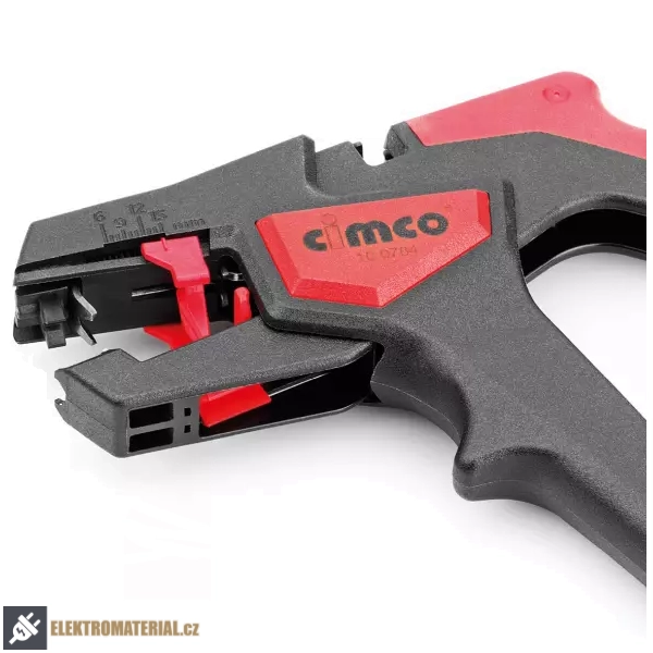 CIMCO 100784 Odizolovací kleště JOKARI SUPER 4 PRO 0,2 - 6 mm2
