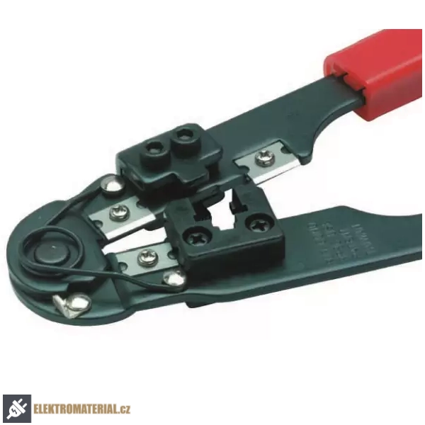 CIMCO 106118 Lisovací kleště ECONOMY na konektory RJ 45