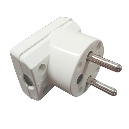 ABB 5536-2154 Vidlice s postranním vývodem, 16 A Pohyblivé přívody