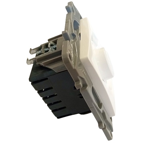 Legrand Niloé termostat bílý 764587