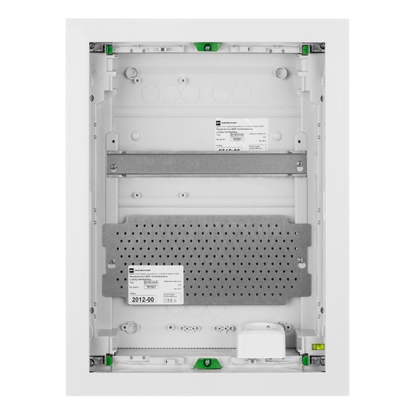 Multimediální rozvodnice SEZ C-BOX MSF 28M podomítková IP30, perforovaná dvířka, 478x358x94mm