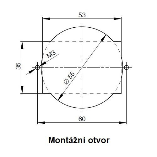 ABB 5518-2790 Venkovní zásuvka jednonásobná, vestavná s víčkem, Al, IP55