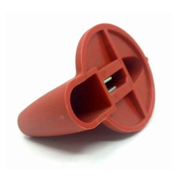 SEZ 1100871 Páčka pro spínače S6-40J a K16-32J, typ J, červená