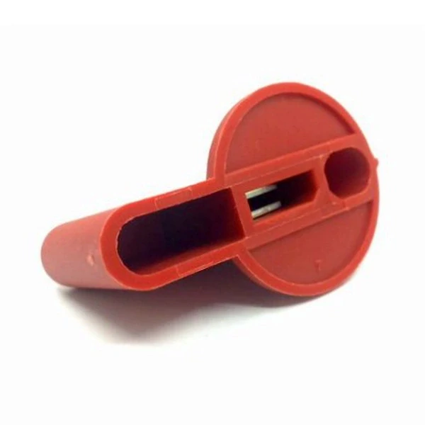 SEZ 1101550 Páčka pro spínače S63-160J, typ JD, červená