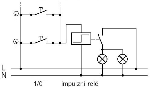 Vypínač Swing ABB 3557G-A80940 C1 tlačítko č.1/0, IP 44 s krytem s drápky krémové