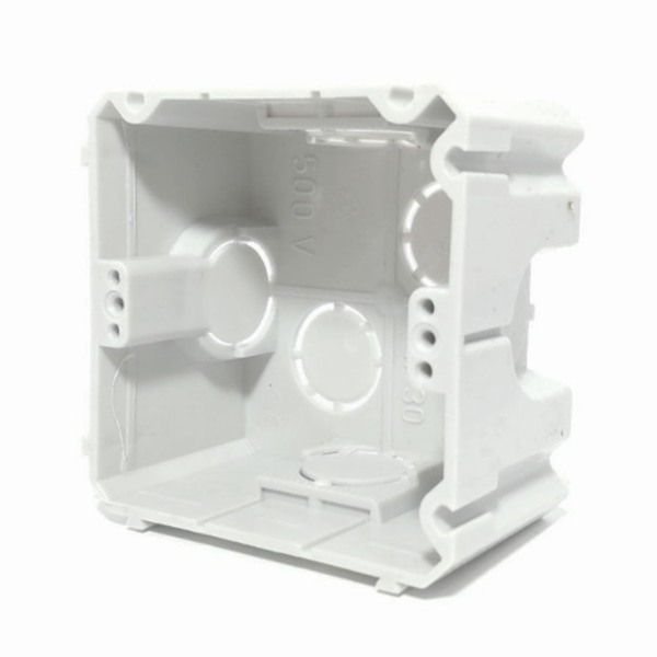 Kopos Krabice přístrojová KP 67X67_KA pod omítku