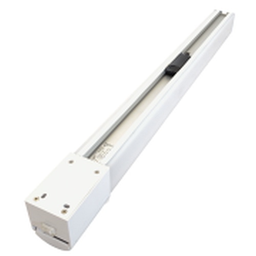 Tracon TLFLEDS8NW Přisazené chráněnné nábytkovéLED svítidlo se zásuvkou 230 V, 50 Hz, 8 W, 720 lm, 4000 K, IP44, EEI=G