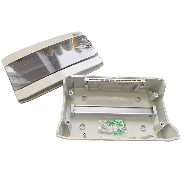 Noark 113263 PHS 18T Plastová rozvodnice, montáž na omítku, IP65, 1 řada, 18 modulů