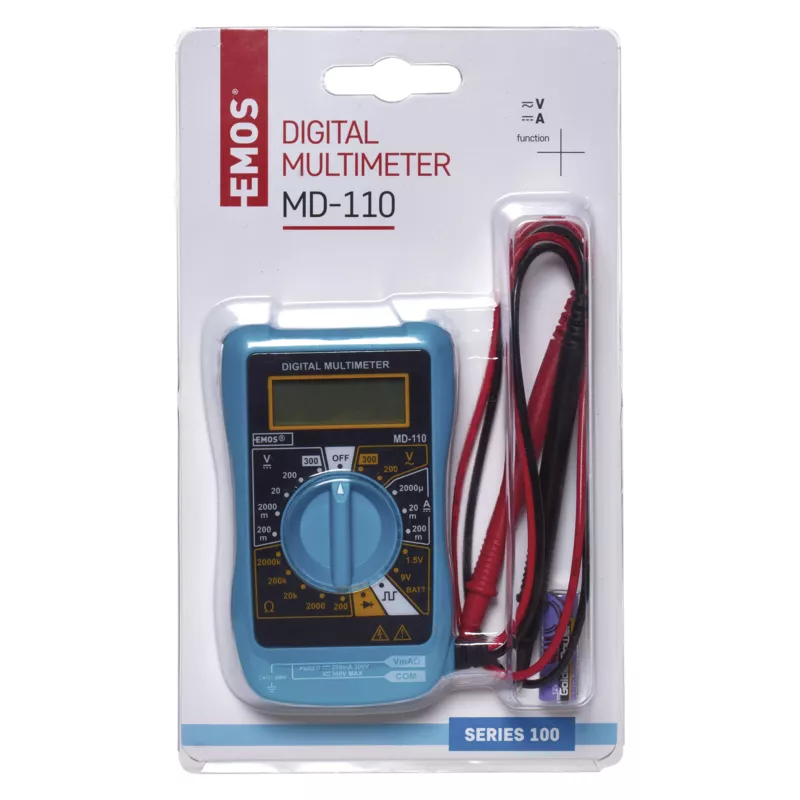 EMOS M0320 Multimetr EM320A