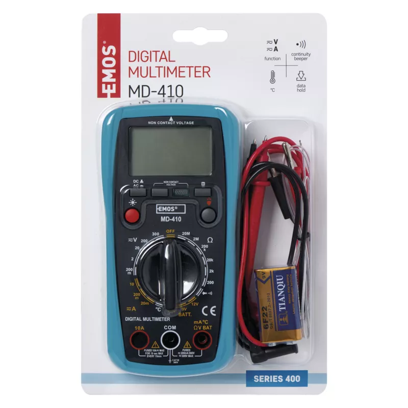 EMOS M3691 Multimetr MD-410