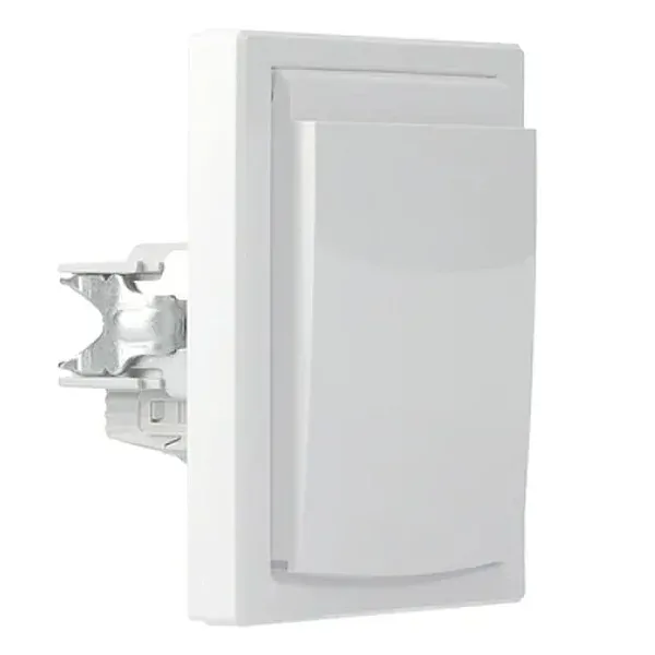Schneider EPH2800321 Asfora zásuvka 2P+PE, clonky, IP44 - bílá