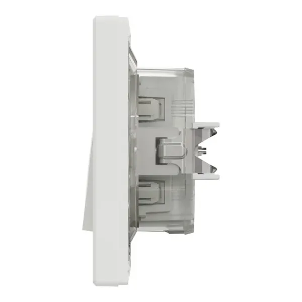 Schneider EPH0400421 Asfora Přepínač střídavý, č.6, IP44 - bílá
