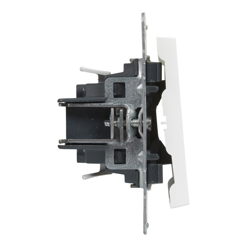LEGRAND 721101 SUNO spínač č.1, bílá
