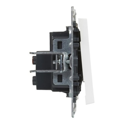 LEGRAND 721107 SUNO křížový přepínač č.7, bílá