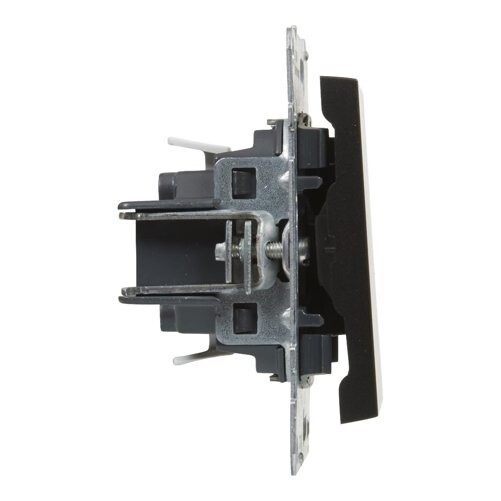 LEGRAND 721401 SUNO spínač č.1, černá