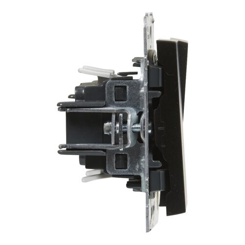 LEGRAND 721405 SUNO sériový spínač č.5, černá