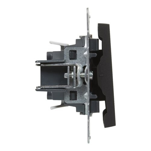 LEGRAND 721406 SUNO střídavý přepínač č.6, černá