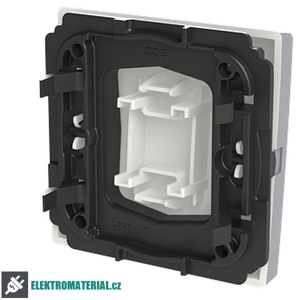 ABB 3559T-A00651 241 ZONI Kryt spínače jednoduchý šedá