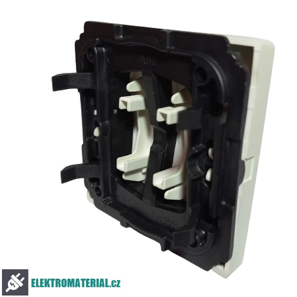 ABB 3559T-A00652 243 ZONI Kryt spínače dělený olivová