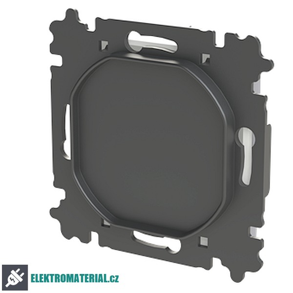 ABB 3902T-A00001 241 ZONI Kryt zaslepovací, s upevňovacím třmenem šedá