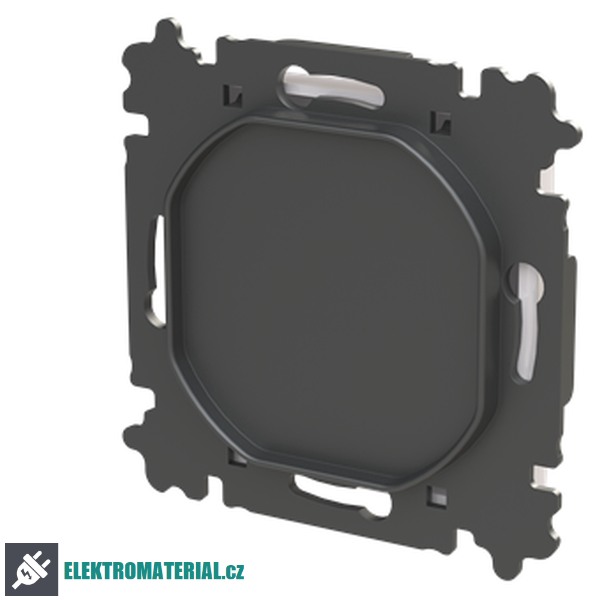 ABB 3902T-A00001 500 ZONI Kryt zaslepovací, s upevňovacím třmenem bílá