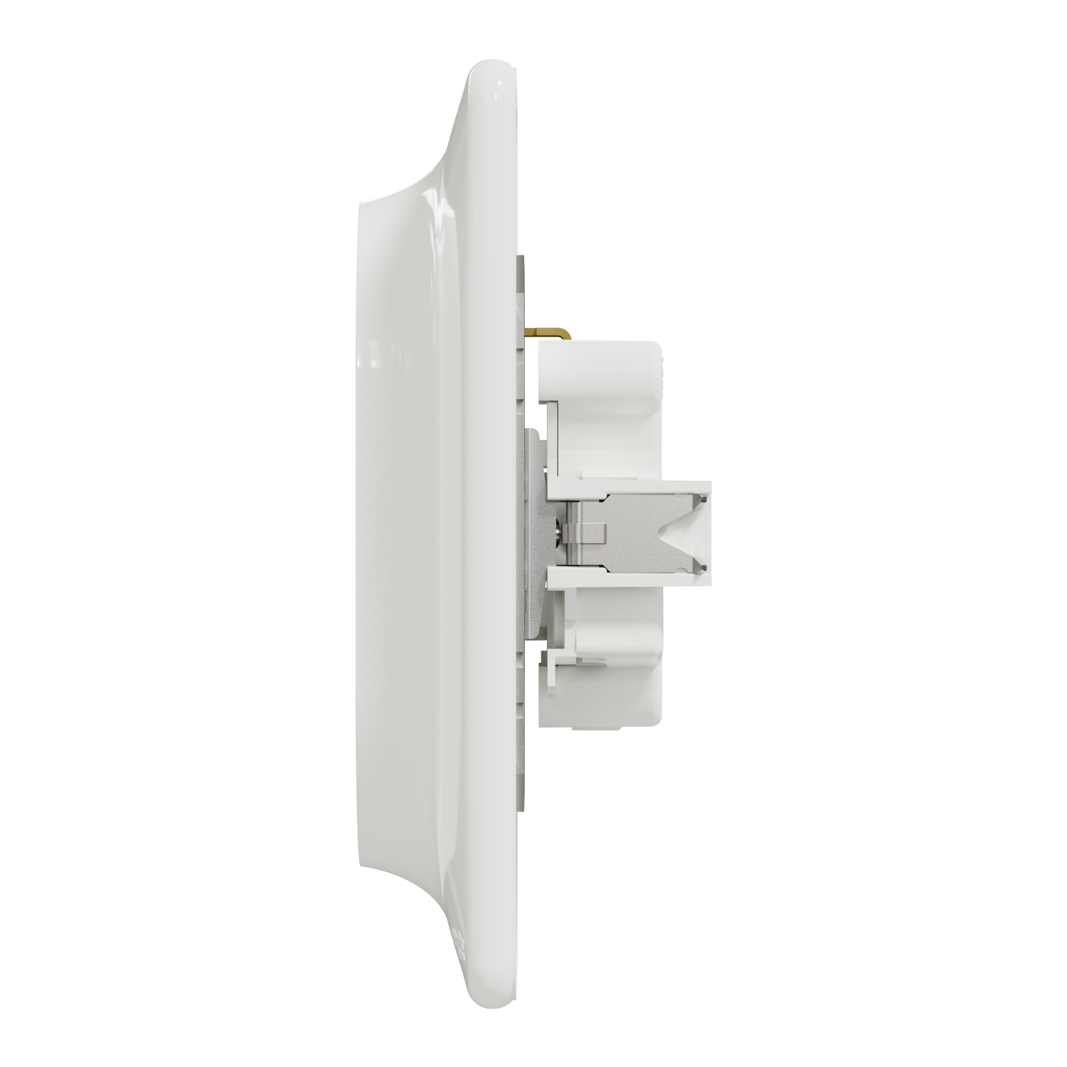 SCHNEIDER SDD311211C SEDNA Zásuvka dvojnásobná 230V 16A, bílá