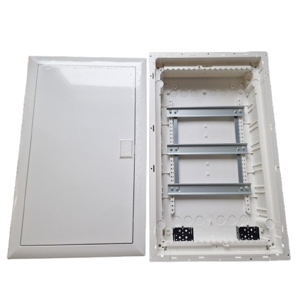 ABB ELSYNN UK636E3 Rozvodnice pro zapuštěnou montáž s rámem 36mod *2CPX077842R9999