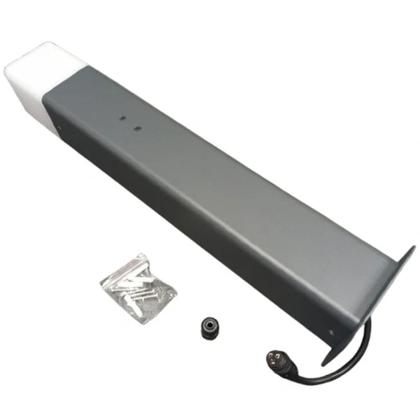 Zahradní svítidlo Tracon GARNE27, sloupek s paticí E27, 230VAC, 50Hz, max.35W, IP54, 0,5m