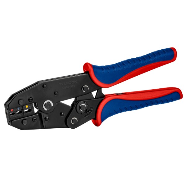 Tracon CRIMPSET Sada lisovacího nářadí 7pcs