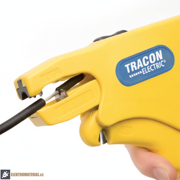 Tracon GLSOLAR Odizolovací nářadí na SOLAR 1,5-10 mm2