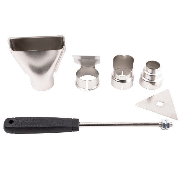 Tracon HLF3 Horkovzdušná pistole 230V, 50Hz, 1000/2000W, 350/600°C