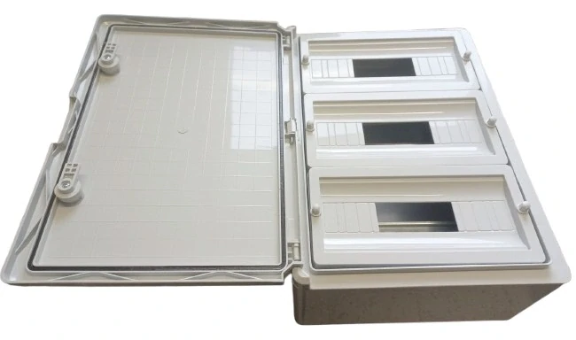 Paket masky SEZ PB3106 3x15 modulů pro P-BOX 3550