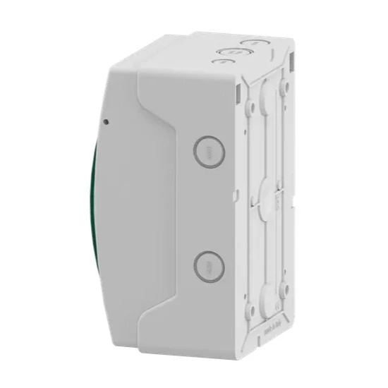 SCHNEIDER 13441 Kaedra Plastová rozvodnice, montáž na omítku, IP65, 1 řada, 4 moduly