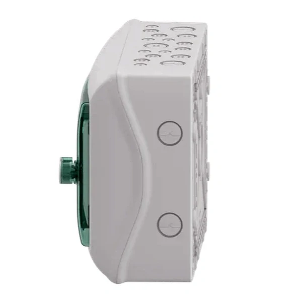 SCHNEIDER 13431 Kaedra Plastová rozvodnice, montáž na omítku, IP65, 1 řada, 12 modulů