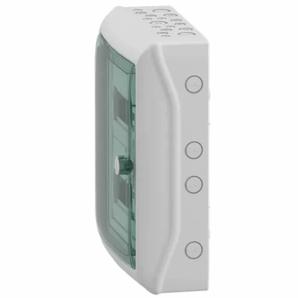 SCHNEIDER 13434 Kaedra Plastová rozvodnice, montáž na omítku, IP65, 2 řady, 36 modulů