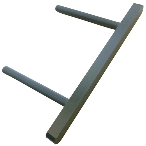 Lomítko k domovním číslům popisným na fasádu barva antracit, výška 190 mm