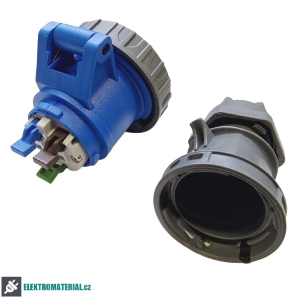 Rozbor spojovací zásuvky TP Electric 3021-304-0900