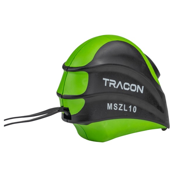 Tracon MSZL10 Svinovací metr, autolock L=10m, W=25mm