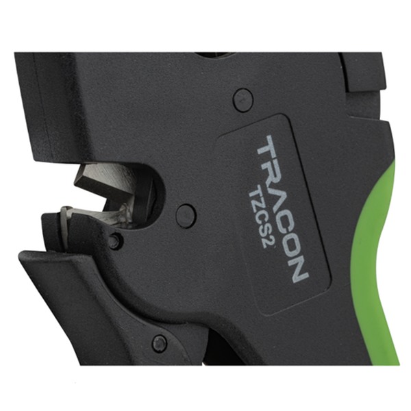 Tracon TZCS2 Řezací a blankovací nářadí 0,03-10 mm2