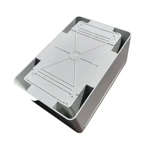 Univerzální plastový box IP65 200x300x130 SEZ P-BOX 2030