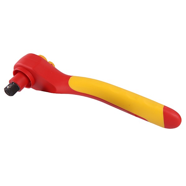 Tracon DSET16 16 dílná sada imbusů a nástrčných klíčů s izolací do 1000 V